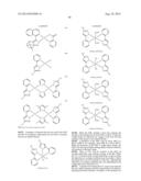 HETEROCYCLIC COMPOUND AND ORGANIC LIGHT-EMITTING DIODE INCLUDING THE SAME diagram and image