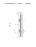 ORGANIC LIGHT-EMITTING DISPLAY APPARATUS AND METHOD OF MANUFACTURING THE     SAME diagram and image