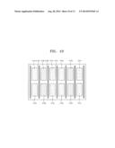 ORGANIC LIGHT-EMITTING DISPLAY APPARATUS AND METHOD OF MANUFACTURING THE     SAME diagram and image