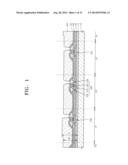 Organic Light-Emitting Display Apparatus and Method of Manufacturing the     Same diagram and image