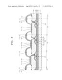 Organic Light-Emitting Display Apparatus and Method of Manufacturing the     Same diagram and image