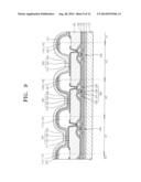 Organic Light-Emitting Display Apparatus and Method of Manufacturing the     Same diagram and image