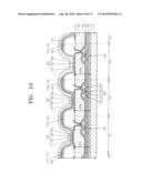 Organic Light-Emitting Display Apparatus and Method of Manufacturing the     Same diagram and image