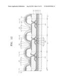 Organic Light-Emitting Display Apparatus and Method of Manufacturing the     Same diagram and image