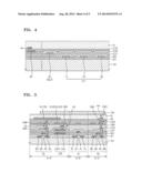 THIN FILM TRANSISTOR ARRAY SUBSTRATE AND ORGANIC LIGHT-EMITTING DISPLAY     APPARATUS INCLUDING THE SAME diagram and image