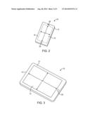 Displays with Shared Flexible Substrates diagram and image