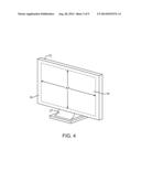 Displays with Shared Flexible Substrates diagram and image