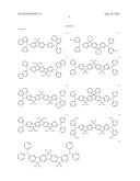 AROMATIC AMINE DERIVATIVE AND ORGANIC ELECTROLUMINESCENCE DEVICE UTILIZING     THE SAME diagram and image