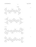 AROMATIC AMINE DERIVATIVE AND ORGANIC ELECTROLUMINESCENCE DEVICE UTILIZING     THE SAME diagram and image