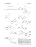 AROMATIC AMINE DERIVATIVE AND ORGANIC ELECTROLUMINESCENCE DEVICE UTILIZING     THE SAME diagram and image