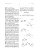 AROMATIC AMINE DERIVATIVE AND ORGANIC ELECTROLUMINESCENCE DEVICE UTILIZING     THE SAME diagram and image