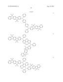 AROMATIC AMINE DERIVATIVE AND ORGANIC ELECTROLUMINESCENCE DEVICE UTILIZING     THE SAME diagram and image