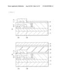 DRIVING CIRCUIT BOARD, METHOD OF MANUFACTURING THE SAME, DISPLAY UNIT, AND     ELECTRONIC APPARATUS diagram and image