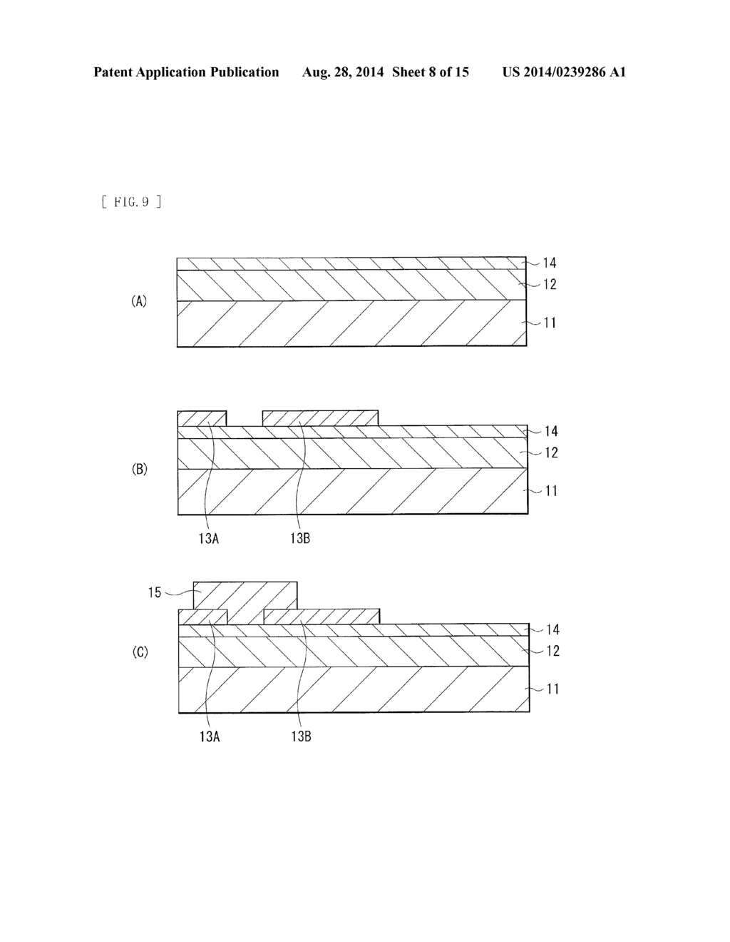 DRIVING CIRCUIT BOARD, METHOD OF MANUFACTURING THE SAME, DISPLAY UNIT, AND     ELECTRONIC APPARATUS - diagram, schematic, and image 09