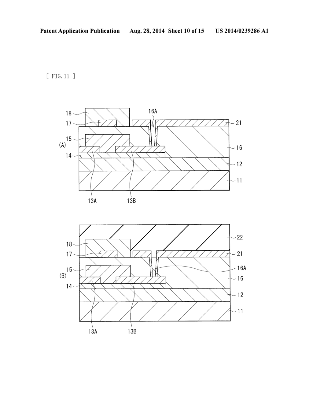 DRIVING CIRCUIT BOARD, METHOD OF MANUFACTURING THE SAME, DISPLAY UNIT, AND     ELECTRONIC APPARATUS - diagram, schematic, and image 11