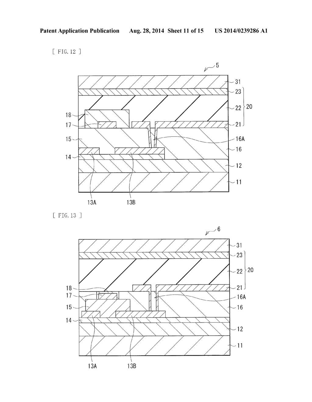 DRIVING CIRCUIT BOARD, METHOD OF MANUFACTURING THE SAME, DISPLAY UNIT, AND     ELECTRONIC APPARATUS - diagram, schematic, and image 12