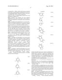 COMPOUNDS FOR ELECTROCHEMICAL AND/OR OPTOELECTRONIC DEVICES diagram and image