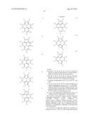 COMPOUNDS FOR ELECTROCHEMICAL AND/OR OPTOELECTRONIC DEVICES diagram and image