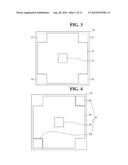 SEMICONDUCTOR TEST DEVICE AND METHOD FOR FABRICATING THE SAME diagram and image