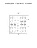 SEMICONDUCTOR TEST DEVICE AND METHOD FOR FABRICATING THE SAME diagram and image