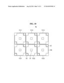 SEMICONDUCTOR TEST DEVICE AND METHOD FOR FABRICATING THE SAME diagram and image