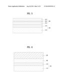 GROWTH SUBSTRATE, NITRIDE SEMICONDUCTOR DEVICE AND METHOD OF MANUFACTURING     THE SAME diagram and image
