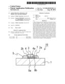 LIGHT EMITTING APPARATUS AND PRODUCTION METHOD THEREOF diagram and image