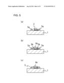 LIGHT EMITTING APPARATUS AND PRODUCTION METHOD THEREOF diagram and image