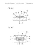 LIGHT EMITTING APPARATUS AND PRODUCTION METHOD THEREOF diagram and image