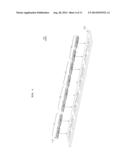 LIGHT EMITTING DEVICE ARRAY diagram and image