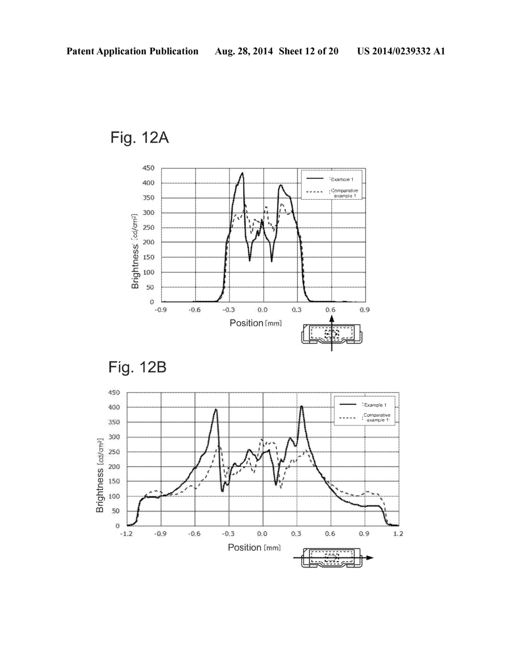 LIGHT EMITTING DEVICE AND LIGHTING DEVICE INCLUDING SAME - diagram, schematic, and image 13