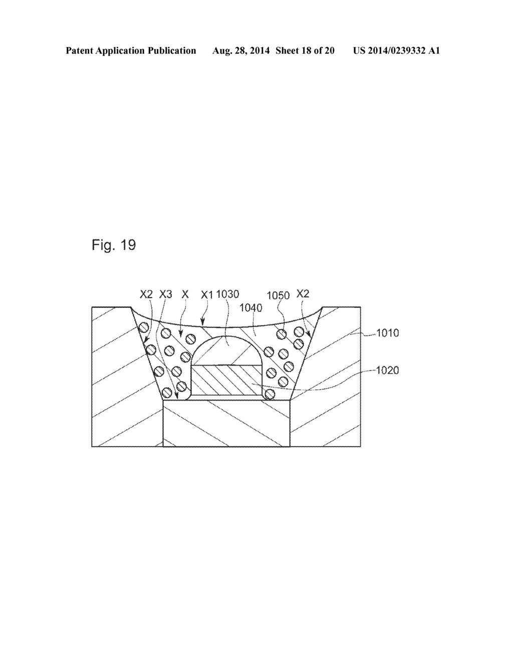 LIGHT EMITTING DEVICE AND LIGHTING DEVICE INCLUDING SAME - diagram, schematic, and image 19