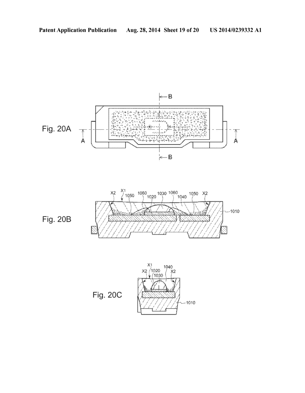 LIGHT EMITTING DEVICE AND LIGHTING DEVICE INCLUDING SAME - diagram, schematic, and image 20