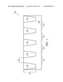 Structure and Method for Defect Passivation To Reduce  Junction Leakage     For FinFET Device diagram and image