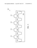 Structure and Method for Defect Passivation To Reduce  Junction Leakage     For FinFET Device diagram and image