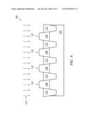 Structure and Method for Defect Passivation To Reduce  Junction Leakage     For FinFET Device diagram and image