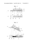 THIN FILM TRANSISTOR ON FIBER AND MANUFACTURING METHOD OF THE SAME diagram and image