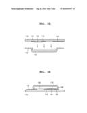 THIN FILM TRANSISTOR ON FIBER AND MANUFACTURING METHOD OF THE SAME diagram and image