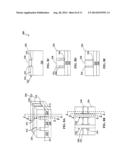 FINFET DEVICE AND METHOD OF MANUFACTURING SAME diagram and image