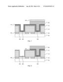 STRESS MEMORIZATION IN RMG FINFETS diagram and image