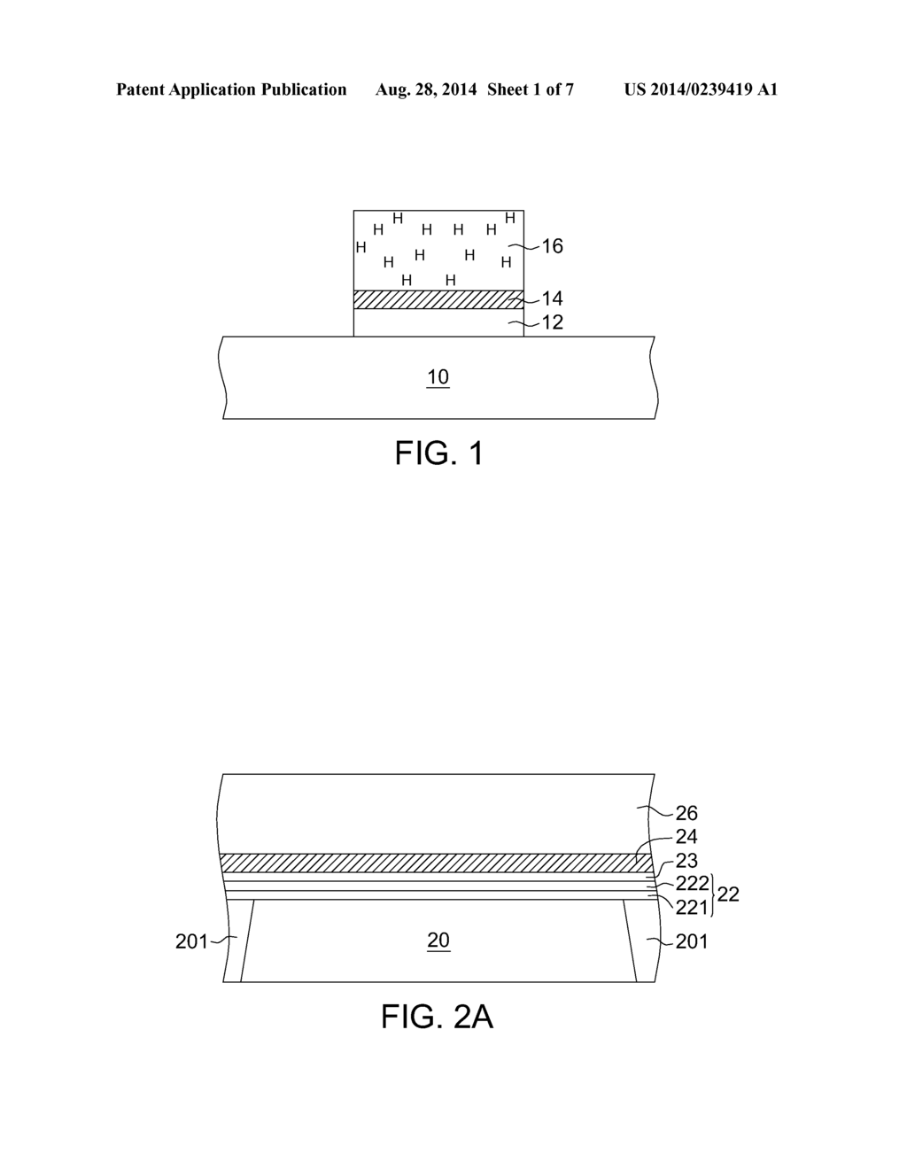 SEMICONDUCTOR DEVICE AND METHOD OF MANUFACTURING THE SAME - diagram, schematic, and image 02