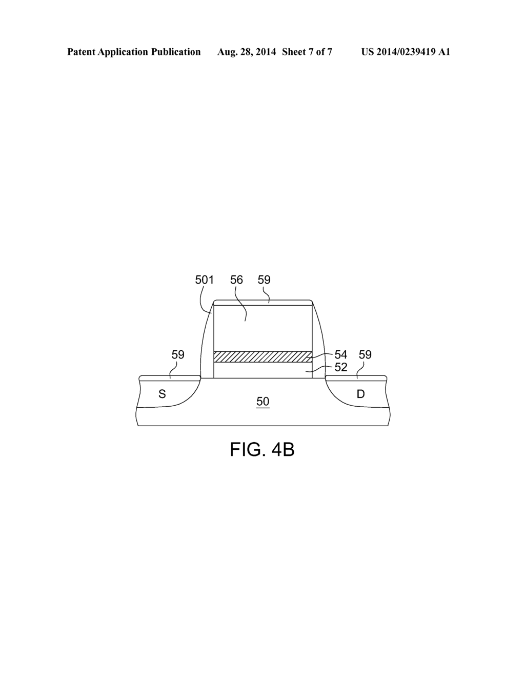 SEMICONDUCTOR DEVICE AND METHOD OF MANUFACTURING THE SAME - diagram, schematic, and image 08