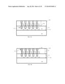 INTERDIGITATED CAPACITORS WITH A ZERO QUADRATIC VOLTAGE COEFFICIENT OF     CAPACITANCE OR ZERO LINEAR TEMPERATURE COEFFICIENT OF CAPACITANCE diagram and image