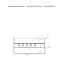 INTERDIGITATED CAPACITORS WITH A ZERO QUADRATIC VOLTAGE COEFFICIENT OF     CAPACITANCE OR ZERO LINEAR TEMPERATURE COEFFICIENT OF CAPACITANCE diagram and image