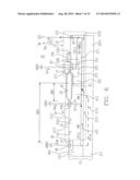 GUARD STRUCTURE FOR SEMICONDUCTOR STRUCTURE AND METHOD OF FORMING GUARD     LAYOUT PATTERN FOR SEMICONDUCTOR LAYOUT PATTERN diagram and image