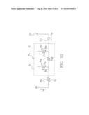 GUARD STRUCTURE FOR SEMICONDUCTOR STRUCTURE AND METHOD OF FORMING GUARD     LAYOUT PATTERN FOR SEMICONDUCTOR LAYOUT PATTERN diagram and image