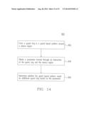 GUARD STRUCTURE FOR SEMICONDUCTOR STRUCTURE AND METHOD OF FORMING GUARD     LAYOUT PATTERN FOR SEMICONDUCTOR LAYOUT PATTERN diagram and image