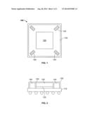 HEAT SPREADING IN MOLDED SEMICONDUCTOR PACKAGES diagram and image