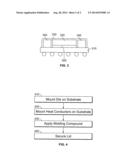 HEAT SPREADING IN MOLDED SEMICONDUCTOR PACKAGES diagram and image