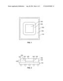 HEAT PIPE IN OVERMOLDED FLIP CHIP PACKAGE diagram and image